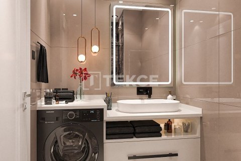 2+1 Lejlighed  i Alanya, Antalya, Tyrkiet Nr. 192581 - 19