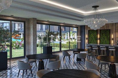 2+1 Lejlighed  i Alanya, Antalya, Tyrkiet Nr. 192581 - 8