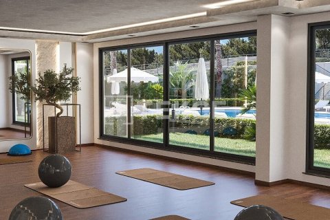 2+1 Lejlighed  i Alanya, Antalya, Tyrkiet Nr. 192581 - 10