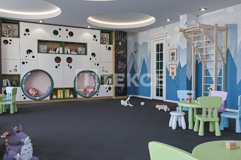 2+1 Lejlighed  i Alanya, Antalya, Tyrkiet Nr. 192581 - 13