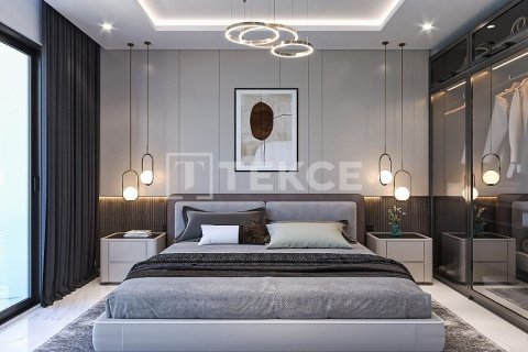 2+1 Lejlighed  i Alanya, Antalya, Tyrkiet Nr. 192581 - 18