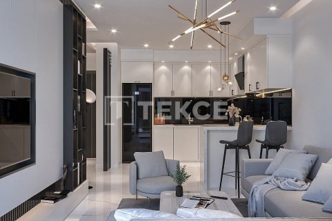 2+1 Lejlighed  i Alanya, Antalya, Tyrkiet Nr. 192581 - 17