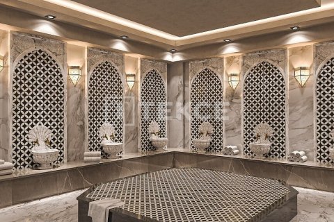 2+1 Lejlighed  i Alanya, Antalya, Tyrkiet Nr. 192581 - 9