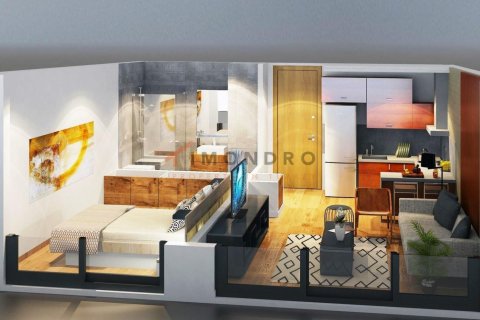 Apartment for sale  in Kâğıthane, Istanbul, Turkey, 1 bedroom, 54m2, No. 192568 – photo 11