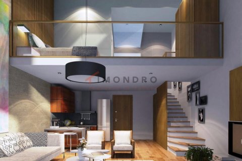 Apartment for sale  in Kâğıthane, Istanbul, Turkey, 1 bedroom, 54m2, No. 192568 – photo 9