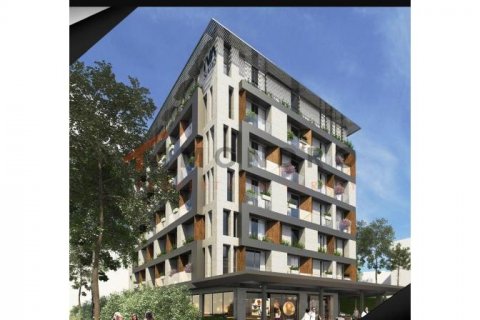 Apartment for sale  in Kâğıthane, Istanbul, Turkey, 1 bedroom, 54m2, No. 192568 – photo 2