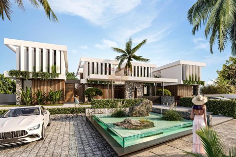 Продажа виллы  в Гирне, Северный Кипр 2+1, 109м2, №187806 – фото 4