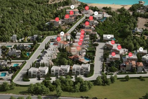 Продажа виллы  в Гирне, Северный Кипр 2+1, 109м2, №187806 – фото 14