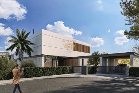 Продажа виллы  в Гирне, Северный Кипр 2+1, 109м2, №187806 – фото 5