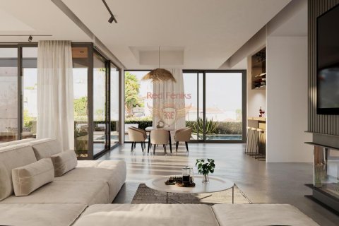 Продажа виллы  в Гирне, Северный Кипр 2+1, 109м2, №187806 – фото 12