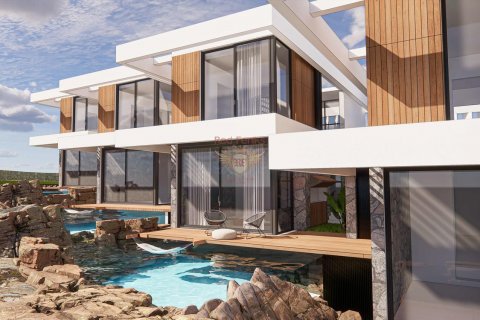 Продажа виллы  в Гирне, Северный Кипр 2+1, 109м2, №187806 – фото 2