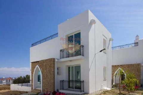 Продажа виллы  в Гирне, Северный Кипр 3+1, 92м2, №187866 – фото 1