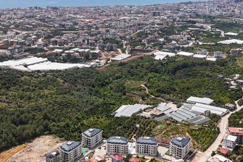 Продажа пентхауса  в Аланье, Анталье, Турция 5+2, 315000м2, №191348 – фото 1