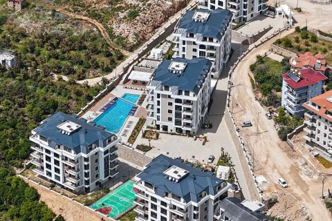 Продажа пентхауса  в Аланье, Анталье, Турция 5+2, 315000м2, №191348 – фото 15