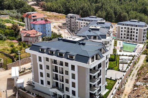 Продажа пентхауса  в Аланье, Анталье, Турция 5+2, 315000м2, №191348 – фото 4