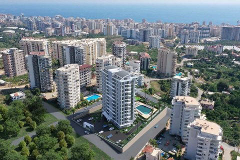 Продажа пентхауса  в Аланье, Анталье, Турция 5+1, 260м2, №191350 – фото 1