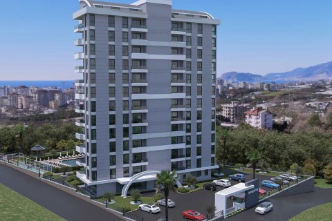 Продажа пентхауса  в Аланье, Анталье, Турция 5+1, 260м2, №191350 – фото 2