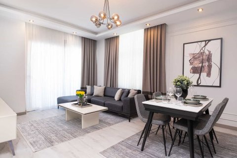 Продажа пентхауса  в Аланье, Анталье, Турция 5+1, 260м2, №191350 – фото 12
