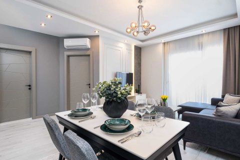 Продажа пентхауса  в Аланье, Анталье, Турция 5+1, 260м2, №191350 – фото 11