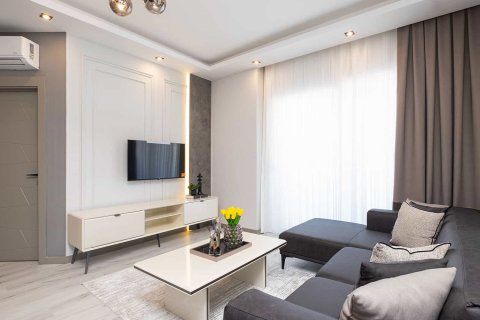 Продажа пентхауса  в Аланье, Анталье, Турция 5+1, 260м2, №191350 – фото 10