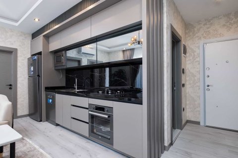 Продажа пентхауса  в Аланье, Анталье, Турция 5+1, 260м2, №191350 – фото 6