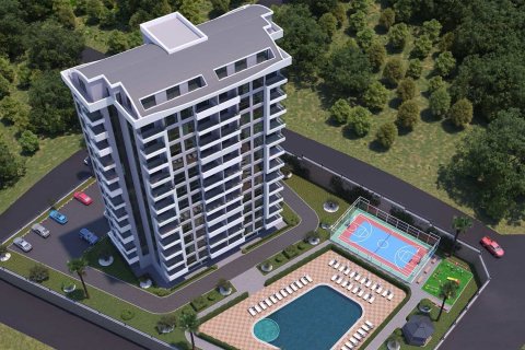 Продажа пентхауса  в Аланье, Анталье, Турция 5+1, 260м2, №191350 – фото 4