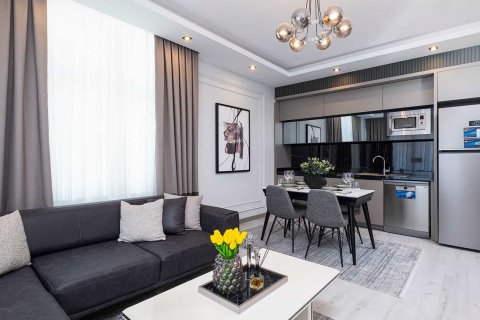 Продажа пентхауса  в Аланье, Анталье, Турция 5+1, 260м2, №191350 – фото 9