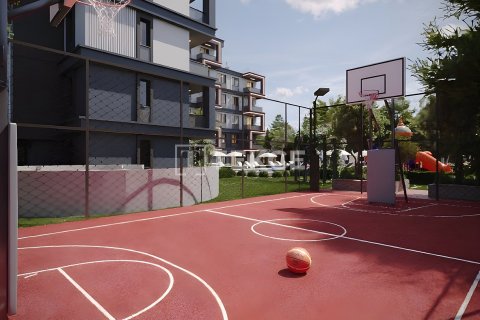 1+1 Leilighet  i Aksu, Antalya, Tyrkia Nr. 191177 - 8