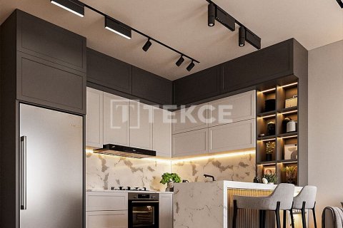 1+1 Leilighet  i Aksu, Antalya, Tyrkia Nr. 191177 - 12