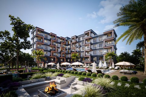 1+1 Leilighet  i Aksu, Antalya, Tyrkia Nr. 191177 - 1