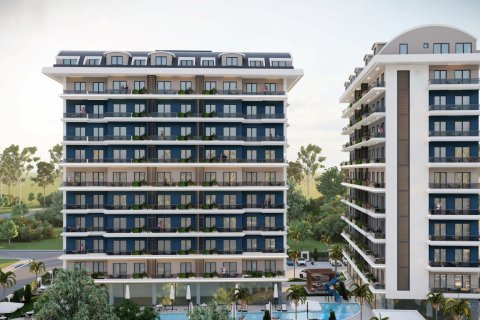 Daire   Avsallar, Antalya, Türkiye №191174 - 4