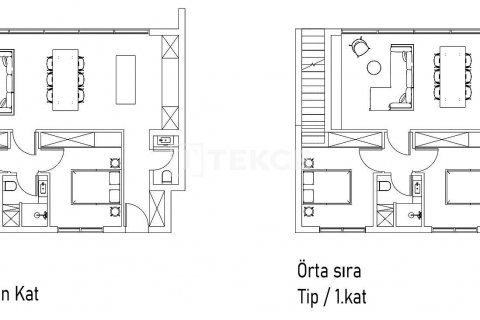 2+1 Wohnung  in Girne,  Nr. 191180 - 11