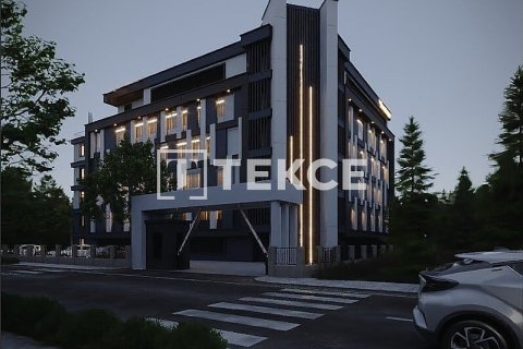 1+1 Leilighet  i Aksu, Antalya, Tyrkia Nr. 191178 - 4