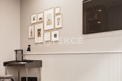 1+1 Leilighet  i Aksu, Antalya, Tyrkia Nr. 191178 - 15