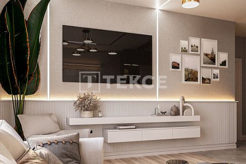 1+1 Leilighet  i Aksu, Antalya, Tyrkia Nr. 191178 - 11