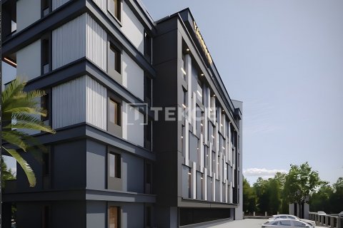 1+1 Leilighet  i Aksu, Antalya, Tyrkia Nr. 191178 - 5