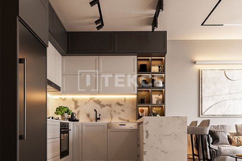 1+1 Leilighet  i Aksu, Antalya, Tyrkia Nr. 191178 - 13