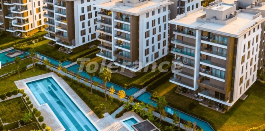 Квартира  2+1 в Анталье, Турция №191173