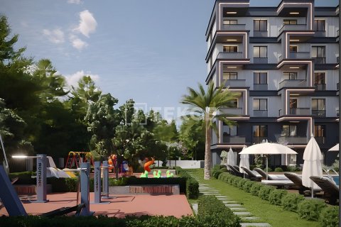 Daire  2+1  Aksu, Antalya, Türkiye №191179 - 9