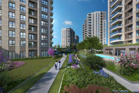 Apartment for sale  in Maltepe, Istanbul, Turkey, 1 bedroom, 68m2, No. 177963 – photo 2