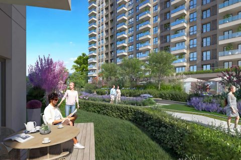 Продажа квартиры в Малтепе, Стамбуле, Турция 3+1, 151м2, №177965 – фото 7