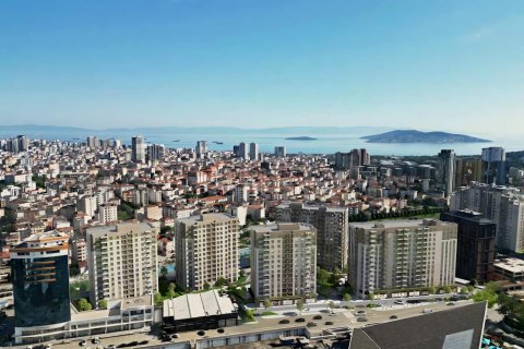 Продажа квартиры в Малтепе, Стамбуле, Турция 3+1, 151м2, №177965 – фото 3