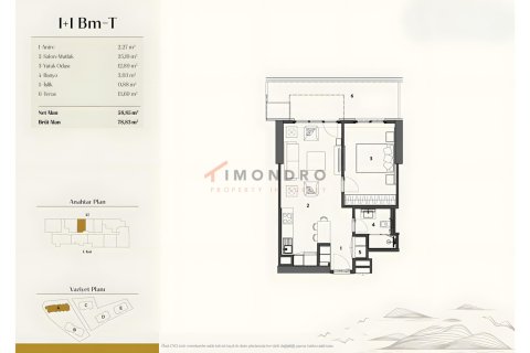 Apartment for sale  in Maltepe, Istanbul, Turkey, 3 bedrooms, 151m2, No. 177965 – photo 29