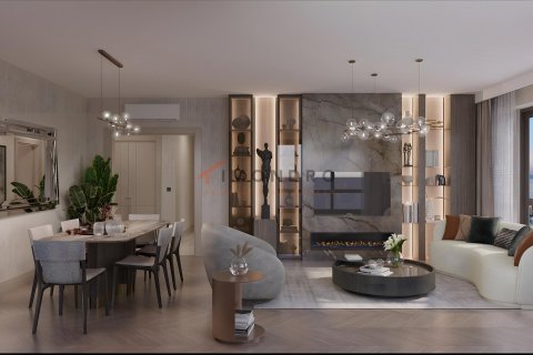 Продажа квартиры в Малтепе, Стамбуле, Турция 3+1, 151м2, №177965 – фото 24