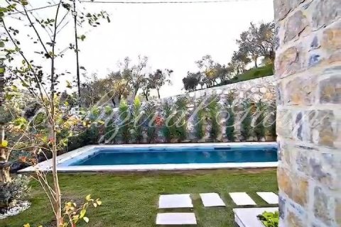 2+1 Villa  i Bodrum, Mugla, Tyrkiet Nr. 179146 - 30