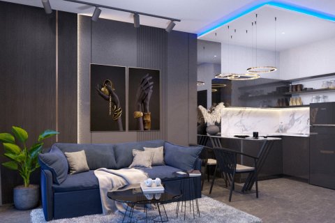 Продажа квартиры  в Анталье, Турция, №191117 – фото 10