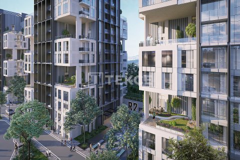 Daire  2+1  İstanbul, Türkiye №191129 - 6