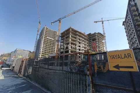 آپارتمان در  Istanbul ، ترکیه 2 خوابه ، 129 متر مربع.  شماره 191129 - 24