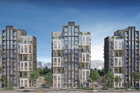 Daire  2+1  İstanbul, Türkiye №191129 - 2