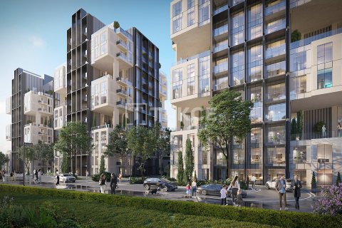 Daire  2+1  İstanbul, Türkiye №191129 - 1